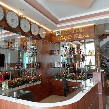 Ham Tan Ngoc Nam Hotel מראה חיצוני תמונה