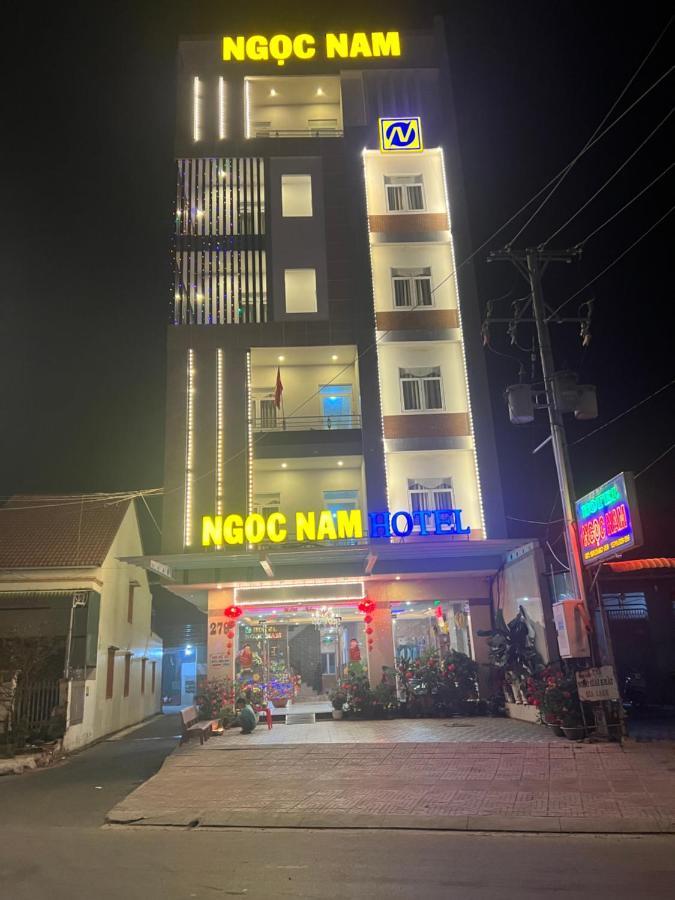 Ham Tan Ngoc Nam Hotel מראה חיצוני תמונה