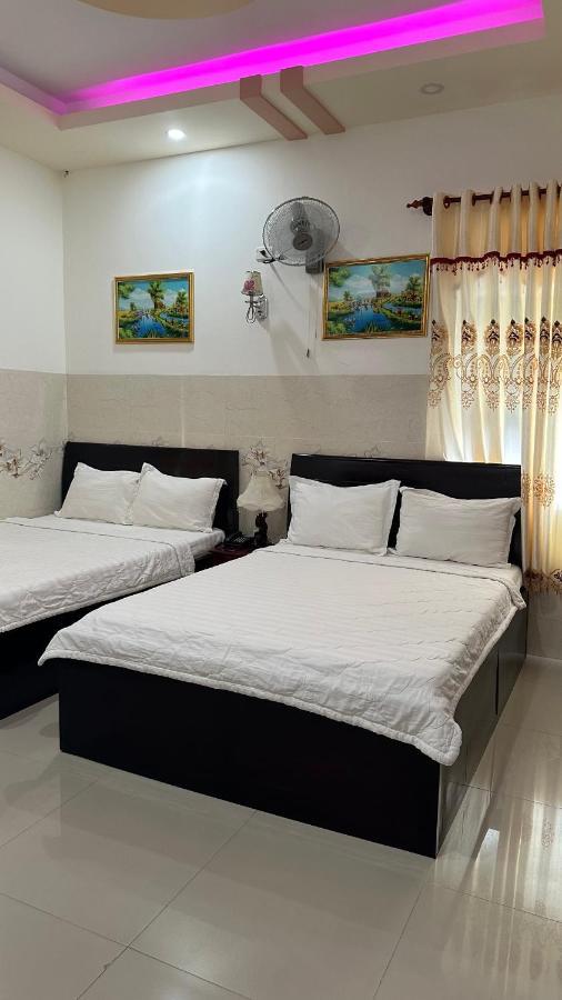 Ham Tan Ngoc Nam Hotel מראה חיצוני תמונה