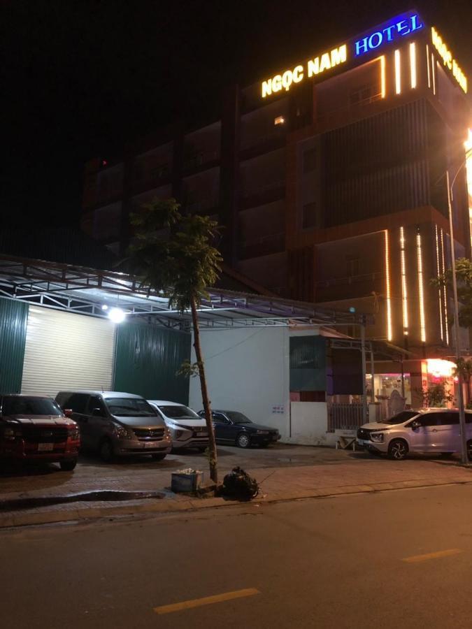 Ham Tan Ngoc Nam Hotel מראה חיצוני תמונה