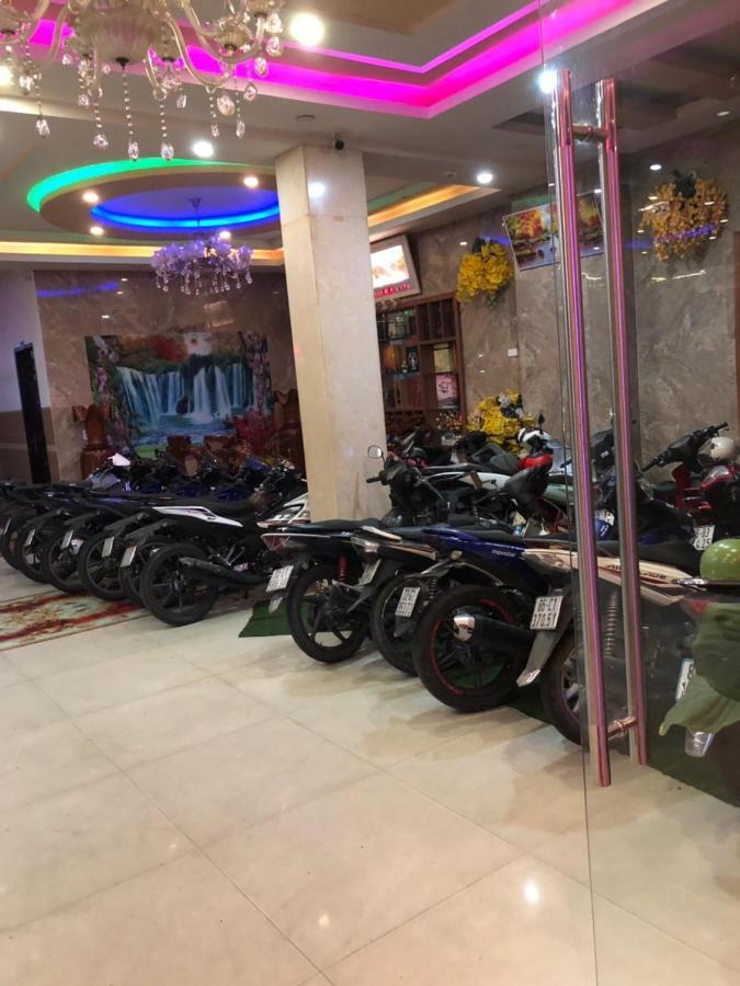 Ham Tan Ngoc Nam Hotel מראה חיצוני תמונה