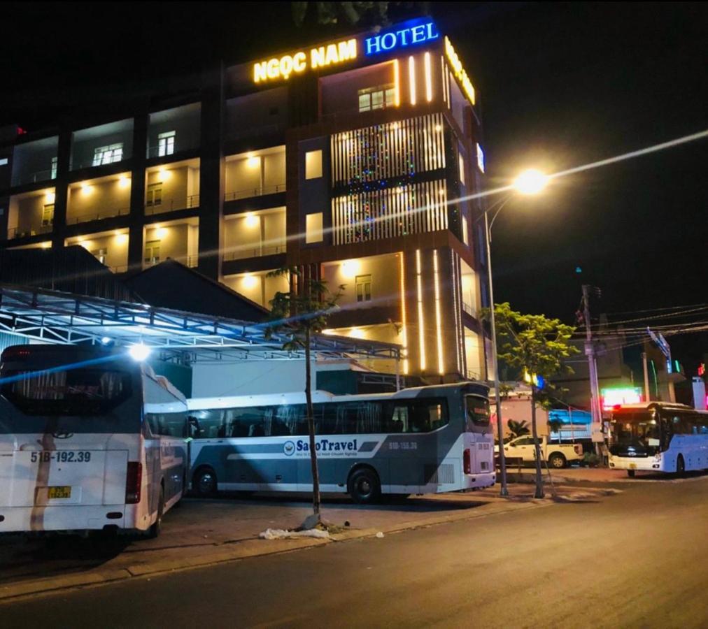 Ham Tan Ngoc Nam Hotel מראה חיצוני תמונה