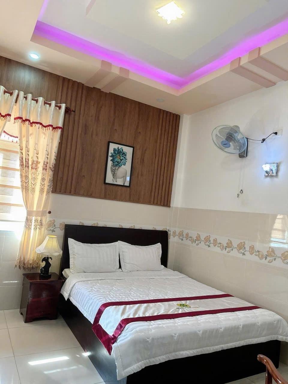 Ham Tan Ngoc Nam Hotel מראה חיצוני תמונה