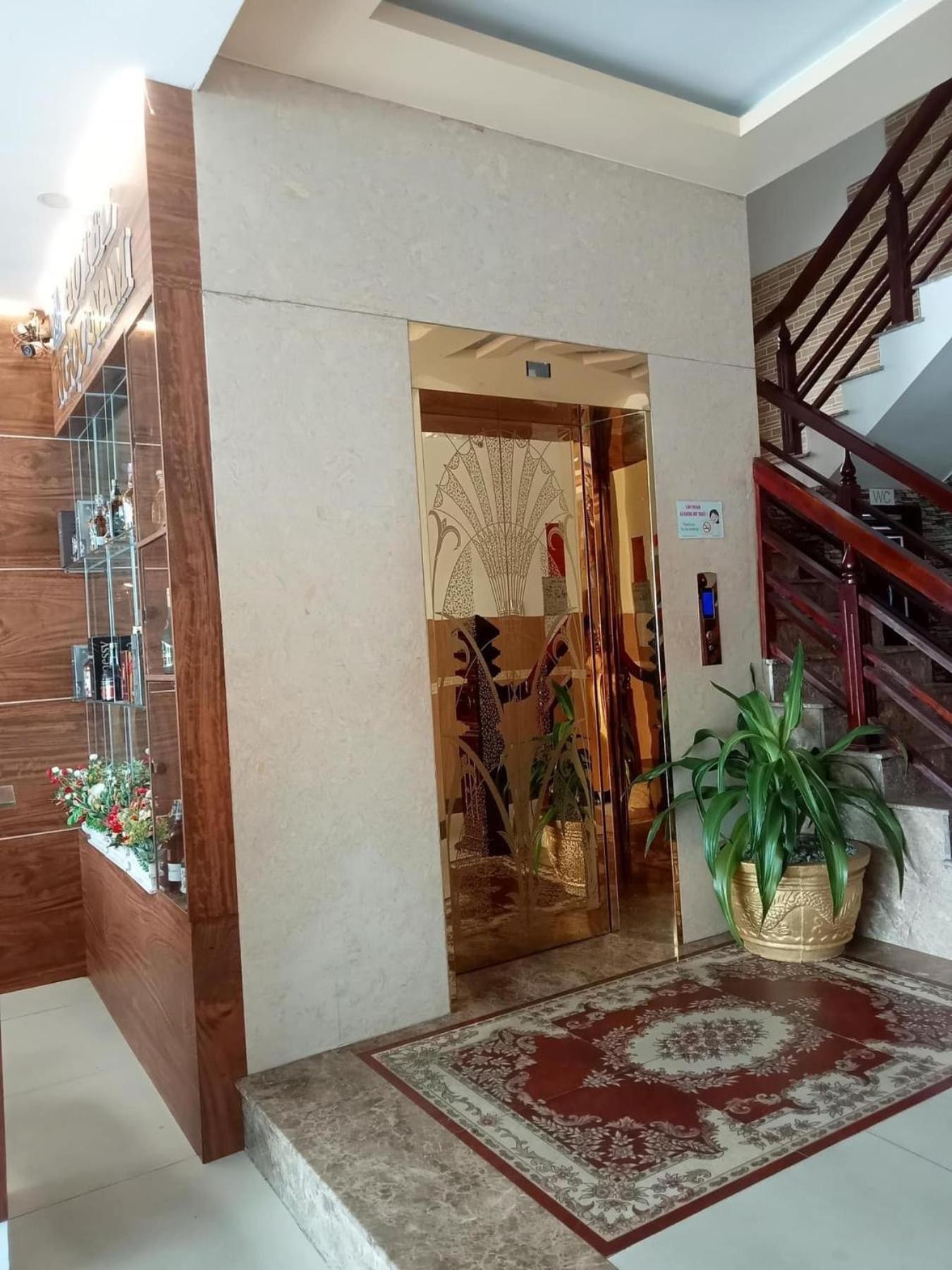 Ham Tan Ngoc Nam Hotel מראה חיצוני תמונה