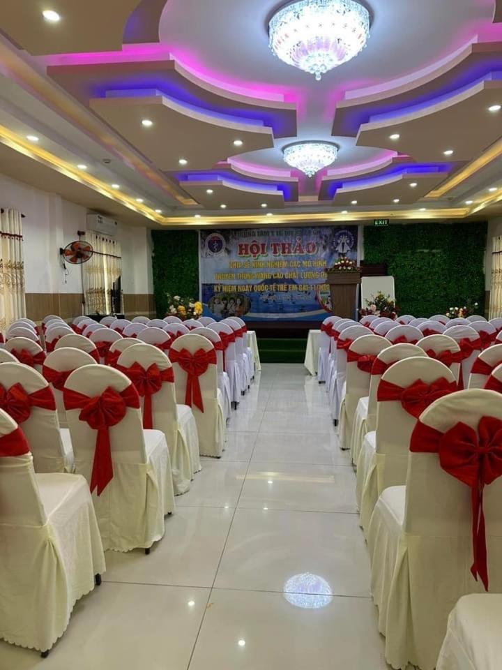Ham Tan Ngoc Nam Hotel מראה חיצוני תמונה