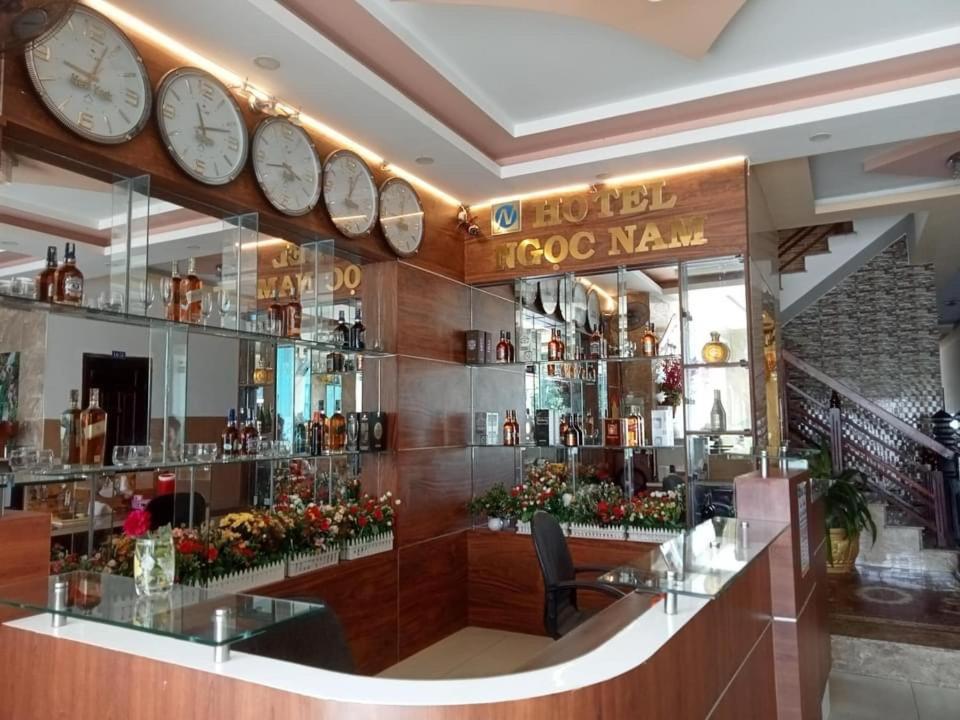 Ham Tan Ngoc Nam Hotel מראה חיצוני תמונה
