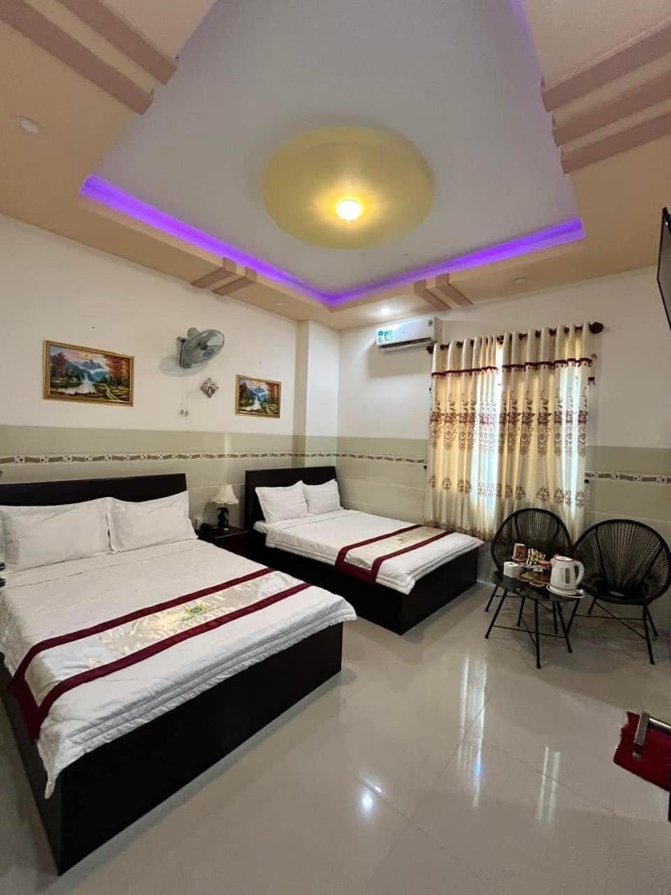 Ham Tan Ngoc Nam Hotel מראה חיצוני תמונה