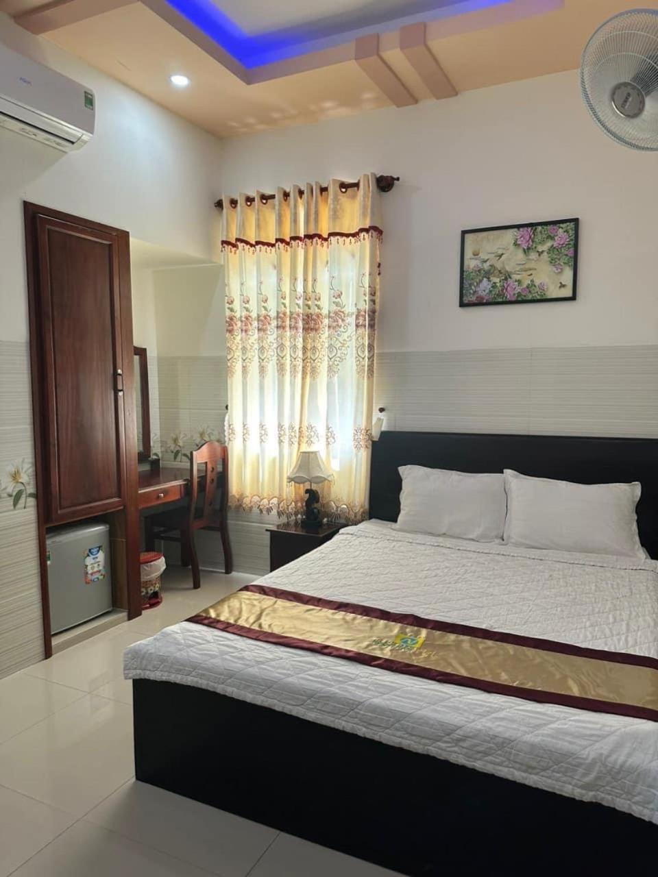 Ham Tan Ngoc Nam Hotel מראה חיצוני תמונה