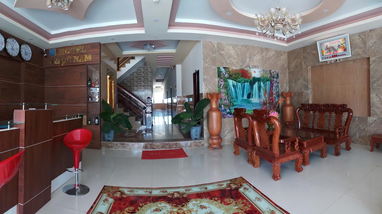 Ham Tan Ngoc Nam Hotel מראה חיצוני תמונה