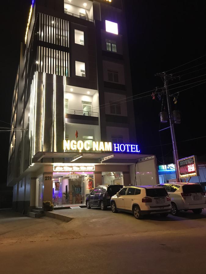 Ham Tan Ngoc Nam Hotel מראה חיצוני תמונה