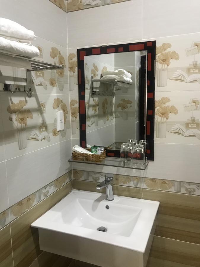 Ham Tan Ngoc Nam Hotel מראה חיצוני תמונה