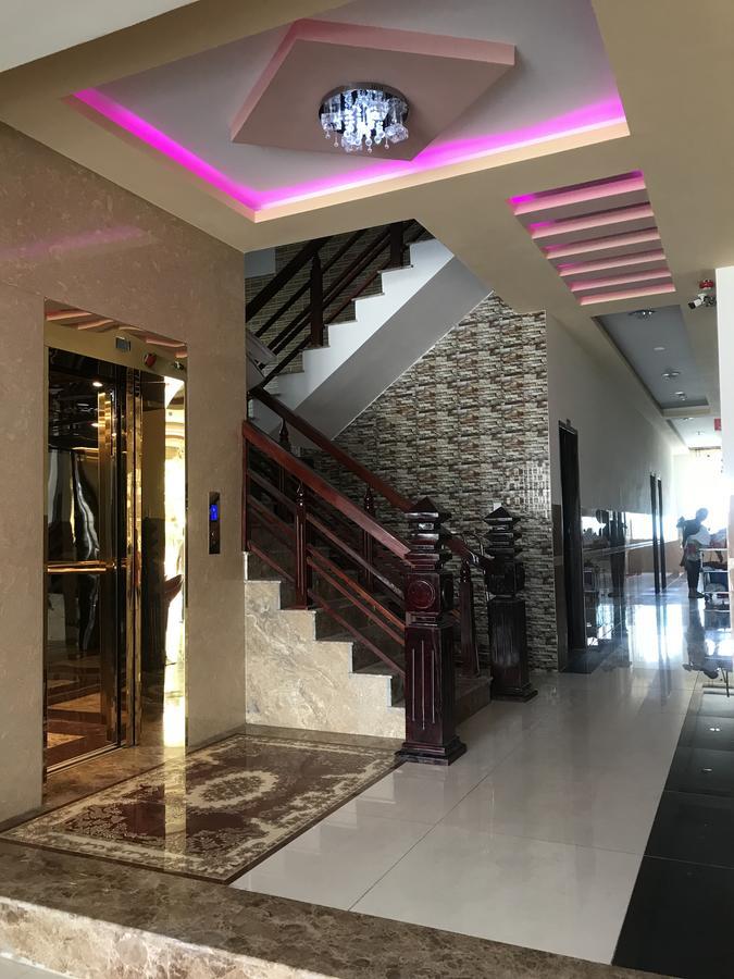 Ham Tan Ngoc Nam Hotel מראה חיצוני תמונה