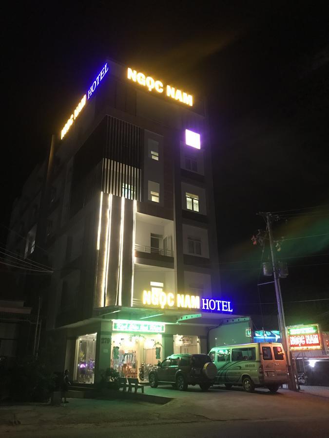 Ham Tan Ngoc Nam Hotel מראה חיצוני תמונה