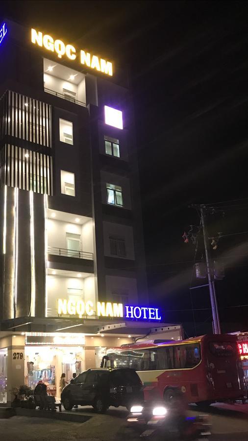 Ham Tan Ngoc Nam Hotel מראה חיצוני תמונה