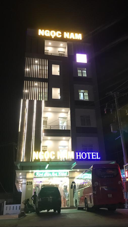 Ham Tan Ngoc Nam Hotel מראה חיצוני תמונה