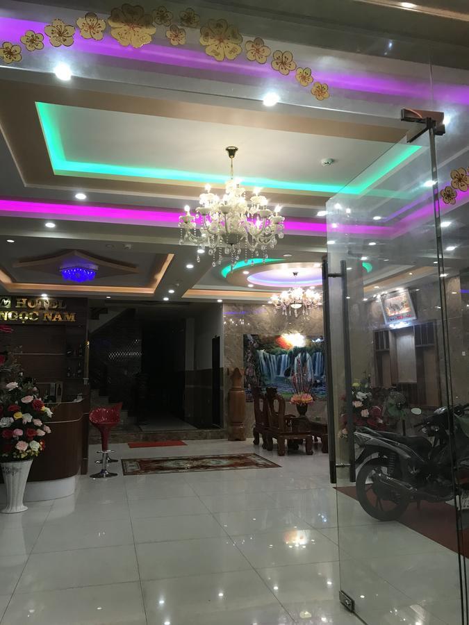 Ham Tan Ngoc Nam Hotel מראה חיצוני תמונה
