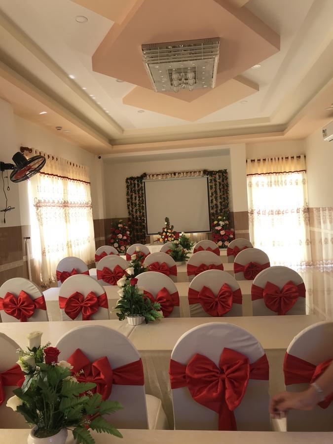 Ham Tan Ngoc Nam Hotel מראה חיצוני תמונה