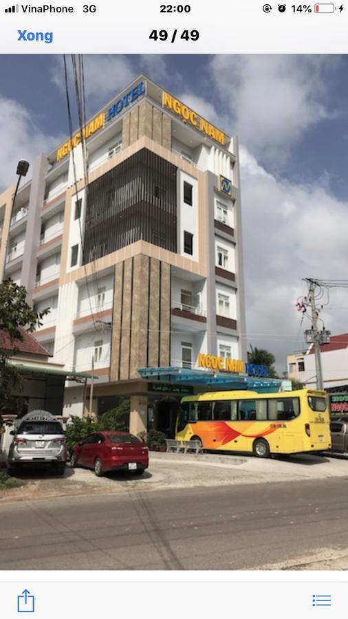 Ham Tan Ngoc Nam Hotel מראה חיצוני תמונה