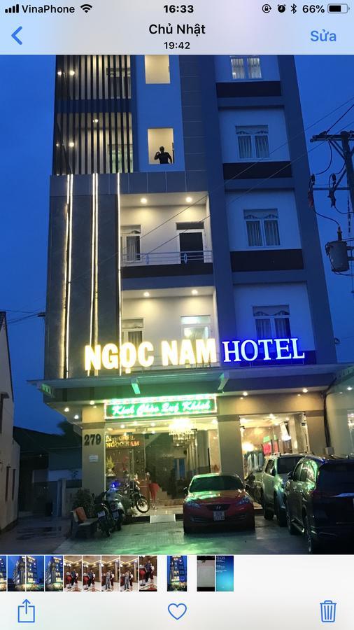 Ham Tan Ngoc Nam Hotel מראה חיצוני תמונה
