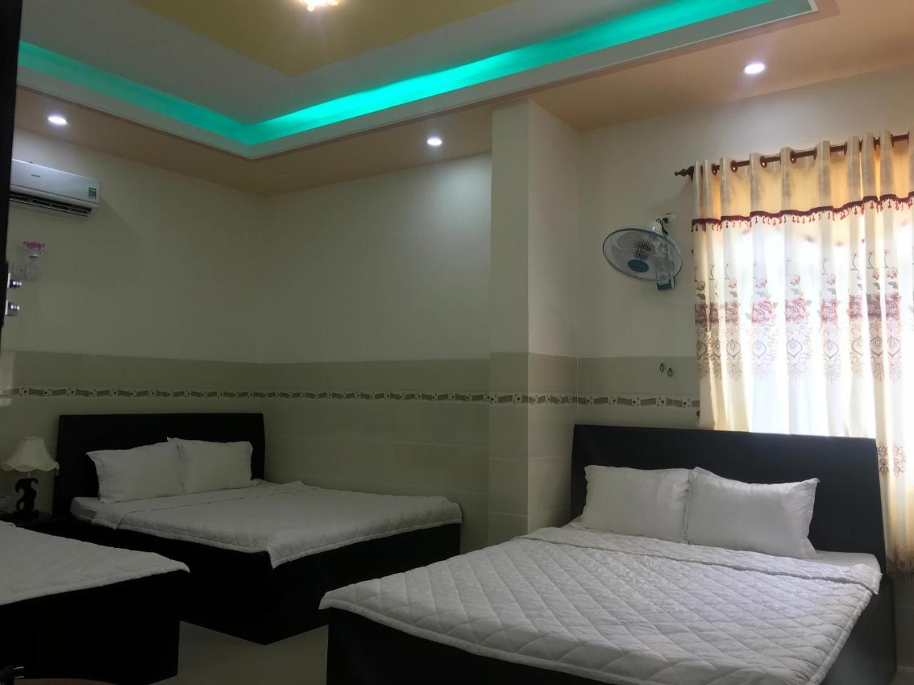 Ham Tan Ngoc Nam Hotel מראה חיצוני תמונה