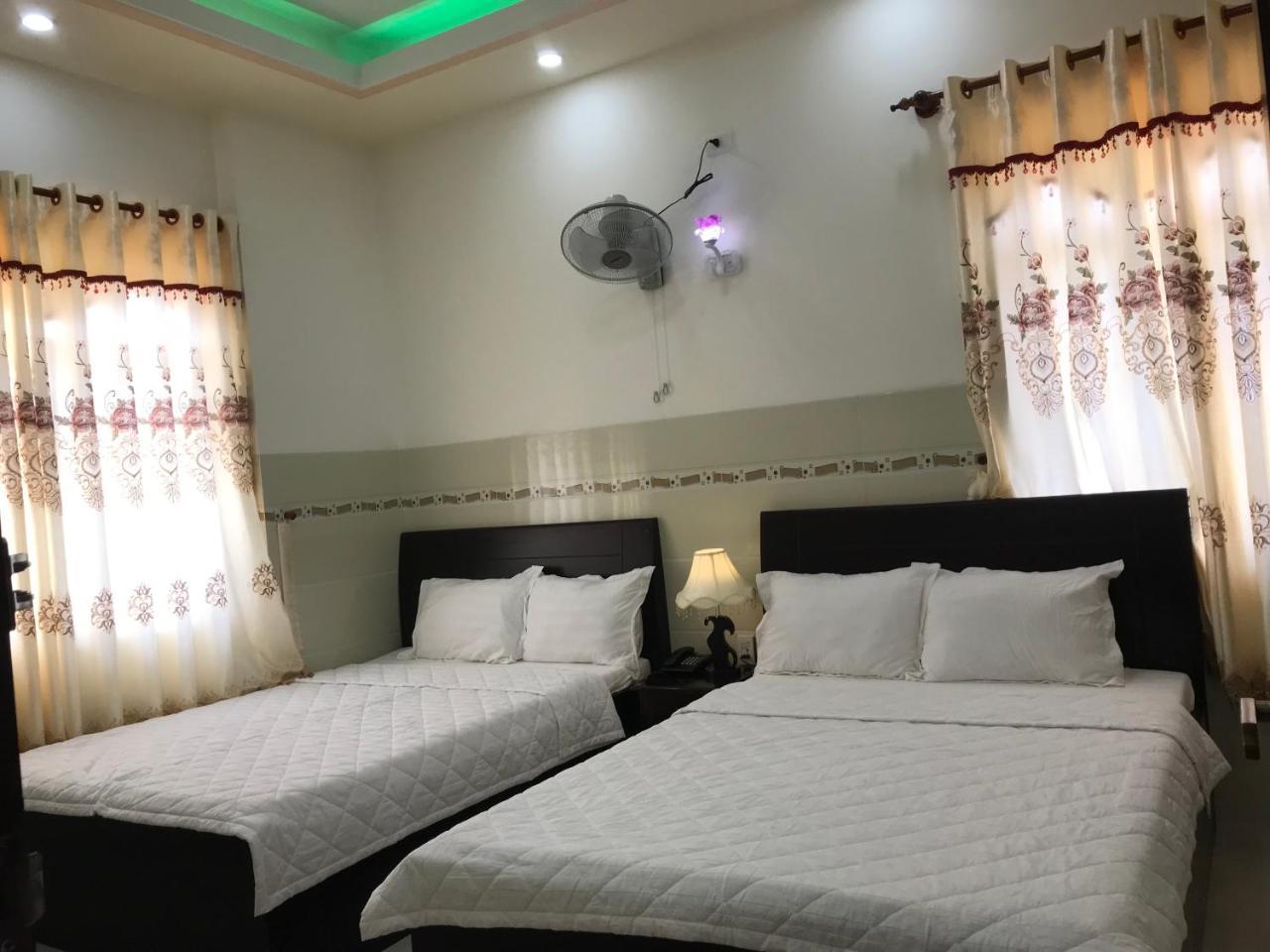 Ham Tan Ngoc Nam Hotel מראה חיצוני תמונה